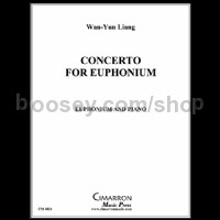 Concerto for Euphonium (Bass/Treble clef edition)